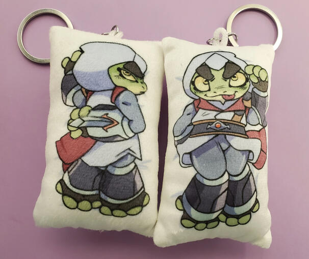 Daki Keychain